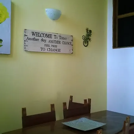 La Casa Vieja Holiday home *