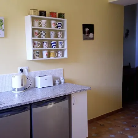 La Casa Vieja