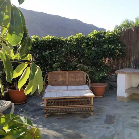 La Casa Vieja Holiday home Mogan